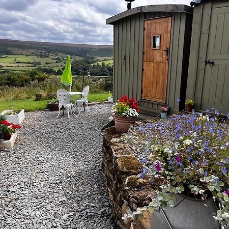Shepherd'S Hut Bilsdale Chop Gate Exteriör bild