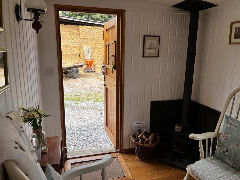 Shepherd'S Hut Bilsdale Chop Gate Exteriör bild