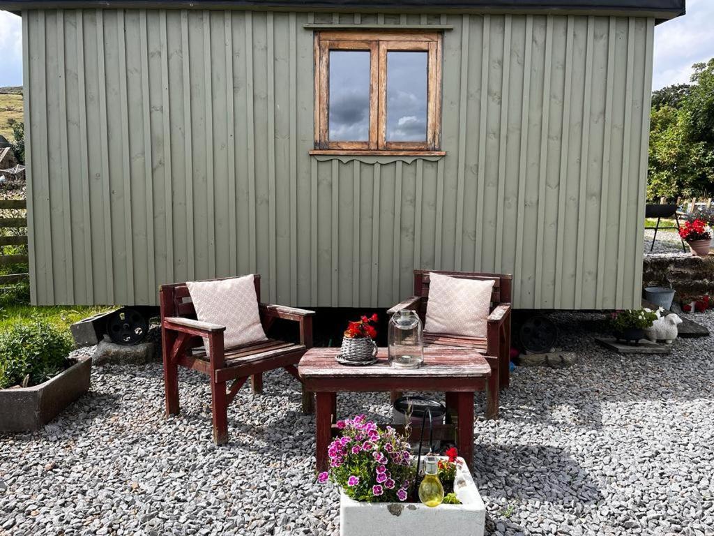 Shepherd'S Hut Bilsdale Chop Gate Exteriör bild