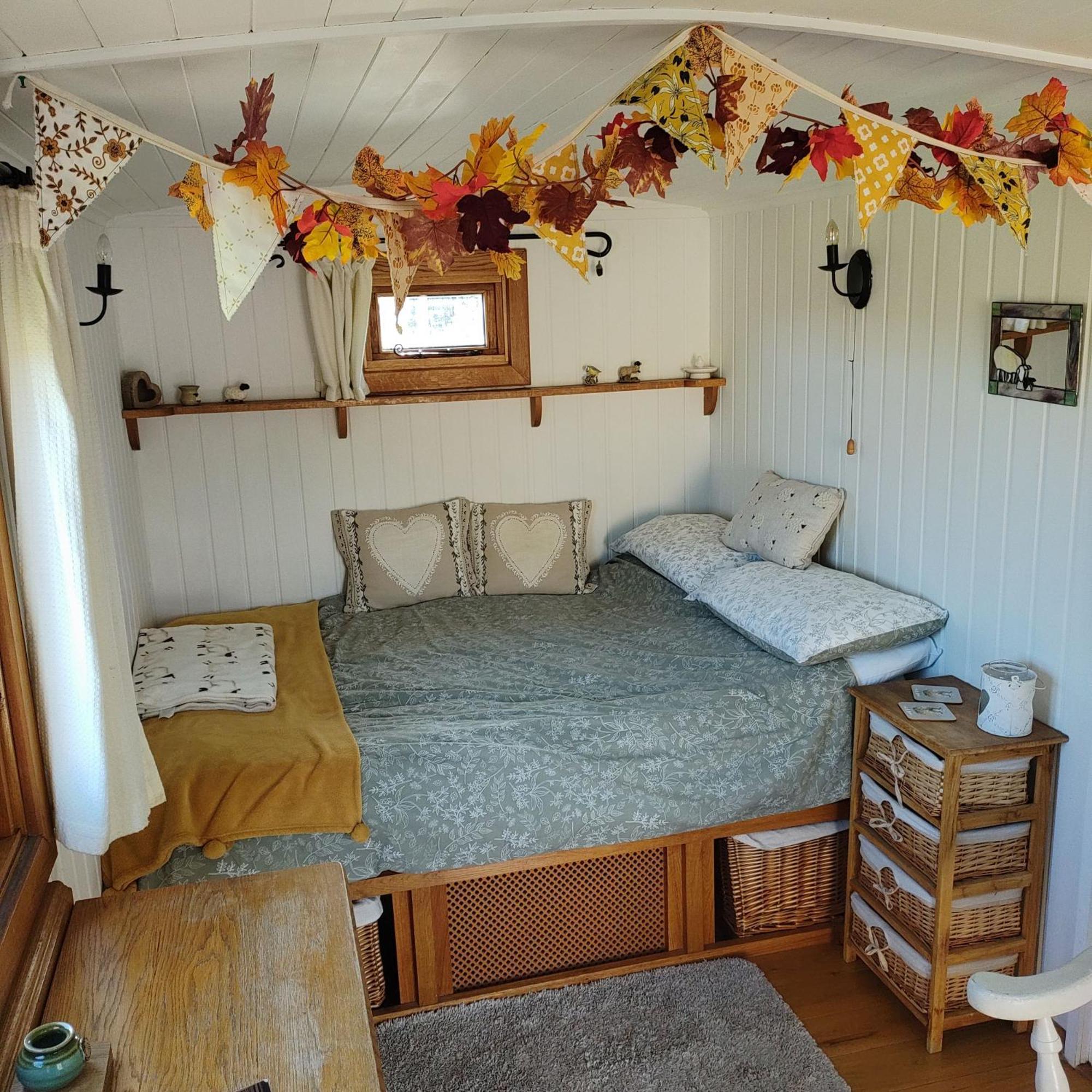 Shepherd'S Hut Bilsdale Chop Gate Exteriör bild